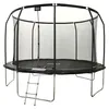 AXI Houston Trampolino Rotondo, Rete Ø 366 cm, Nero | Anteprima dell’immagine prodotto 2