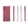 TPU Hülle Clear Armor Soft Case für Motorola Moto G55 5G - Produktbild-Vorschau 2