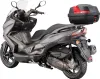Motorroller Sport Cruiser 22 125 ccm 95 km/h EURO 5+ grau Produktbild-Vorschau 2