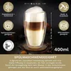 Creano doppelwandiges Thermoglas 400ml „DG-SH“, großes Produktbild-Vorschau 3