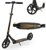 City Scooter STREET MASTER nero opaco/oro Anteprima dell’immagine prodotto 5