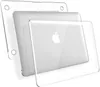 Gummierte Harte Schutzhülle Hülle für Apple MacBook Air 13" Produktbild-Vorschau 3