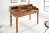 Exklusiver Sekretär HEMINGWAY L Sheesham Massivholz 115cm Produktbild-Vorschau 2