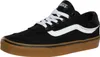 Vans Turnschuhe aus Canvas „Brooklyn“, Schwarz 42 EU Produktbild-Vorschau 1