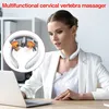 Nackenmassagegerät mit Wärme, Massagegerät Nacken, Gegen Produktbild-Vorschau 5