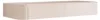 Hangende console SAGE, 110 cm, kasjmierkleur, met 2 lades, Productafbeelding-voorbeeld 1