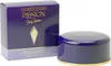 Elizabeth Taylor's Passion Body Powder in runder, violetter Dose mit goldener Schrift, daneben passende violette Verpackung mit goldenen Akzenten, 75 g. Náhled obrázku produktu