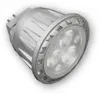 C-Light 12 V LED Einbaustrahler Spot MR11 rund alu Produktbild-Vorschau 3
