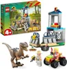 Lego Jurassic Park La Fuga Del Velociraptor 76957 - Set Di Anteprima dell’immagine prodotto 27
