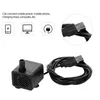 5 V ultra tiché mini bezkartáčové vodní čerpadlo USB se Náhled obrázku produktu 11