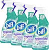 Biff Hygiene Total Badreiniger Reiniger 4x750 ml Produktbild-Vorschau 1