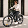 Gunai E-Bike Elektrofahrrad 26 Zoll Fatbike Pedelec Damen Produktbild-Vorschau 13