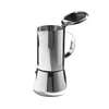 Adler Kaffeebereiter Espresso Induktion 620ml Edelstahl, Produktbild-Vorschau 3