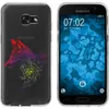 PhoneNatic Case kompatibel mit Samsung Galaxy A3 2017 Produktbild-Vorschau 1