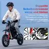 HITWAY HT100 Elektro-Kindermotorrad, 25 km/h, 30–45 km Produktbild-Vorschau 7