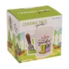 Tasse I love my Tiny Garden 12,7x11cm Produktbild-Vorschau 4