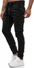 Tazzio Herren Cargohose Regular Fit 18525 Schwarz W34 Produktbild-Vorschau 1