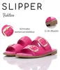 Gemini Damen Pantolette pink Größe 38 Produktbild-Vorschau 4