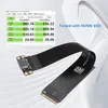 PCI-E4.0 M.2 NVME zu Oculink SFF-8611/8612 Adapterkabel M.2 Produktbild-Vorschau 2