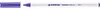 A purple marker cap and the body of a marker pen are shown against a white background. Produktbild-Vorschau