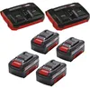 Einhell Akku-Rasenmäher GP-CM 36/47 S Li BL 4 x 4.0Ah Produktbild-Vorschau 10