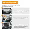 R2B Sonnenschutz Auto, 2 Stück Sonnenschutz Auto Baby, Produktbild-Vorschau 2