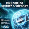 BRAINZAP 16GB (2x8GB) DDR4 3200MHz PC4-3200A SO-DIMM CL22 Produktbild-Vorschau 4