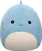 Squishmallows Knuffel Pluche - John-John de Blauwe Dino, Voir les images du produit 2