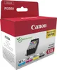 Canon CLI-581XXL BK/C/M/Y Multipack Anteprima dell’immagine prodotto 2