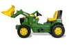Rolly Toys Trettraktor rollyFarmtrac Premium John Deere Podgląd zdjęcia produktu 9