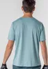 Loeffler Kurzarm-Radtrikot M MTB-T-Shirt Roots Titan - Blau Produktbild-Vorschau 4