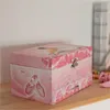 Schmuck Spieldose Tänzerin Rosa Produktbild-Vorschau 8