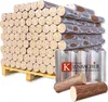 700 kg Nestro Briketts Hartholzbriketts aus Buche & Eiche | Produktbild-Vorschau 1