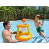 INTEX aufblasbares Basketball Orange Spiel Wasser Pool Produktbild-Vorschau 8