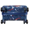 Kleiner Handgepäck Reisekoffer mit Motiv Pescara 55 cm Produktbild-Vorschau 5