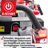HECHT 5534 SWE Rasenmäher Benzin | mit Antrieb | 51 cm Produktbild-Vorschau 6