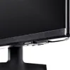A close-up shot of the bottom bezel of a Samsung television, showing the brand logo. Voir les images du produit