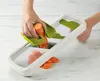 Joseph Joseph Multi-Grip Gemüsehobel Plus weiß Produktbild-Vorschau 5