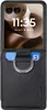 Kunstleder Ring Wallet Hülle für Motorola Razr 60 Ultra mit Produktbild-Vorschau 2