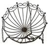 Eleganter Metall-Hängekorb-Blumenampel – Stilvolle Produktbild-Vorschau 4