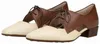 Damen Hispanitas BHV264628 butter-avellana 38 Produktbild-Vorschau 3