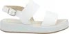 Gabor Damen Sandalette in Weiß, Größe 6 Produktbild-Vorschau 1