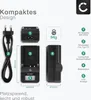 CELLONIC 2x Akku für Kamera kompatibel mit Drift HD Produktbild-Vorschau 4