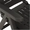 The Living Store Chaises de jardin réglables 2 pcs. Voir les images du produit 8