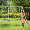 HyperMotion SWING HYP20 huśtawka ogrodowa podwójna z Podgląd zdjęcia produktu 2