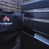 Deflettore del vento Monroe Pro 4 - Meno perdite di calore Anteprima dell’immagine prodotto 3