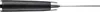 Samura-MoV Hackmesser, Edelstahl, 18 cm, silber/schwarz Produktbild-Vorschau 3