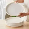 Teller set 4er Ø27,7 cm Keramik Dessertteller Kuchenteller Produktbild-Vorschau 8