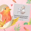 Mr. & Mrs. Panda Grußkarte Tierheilpraktiker Leidenschaft - Produktbild-Vorschau 5