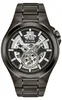 Herren-Skelettuhr Automatic Maquina - Bulova Modell: 98A179 Náhled obrázku produktu 10